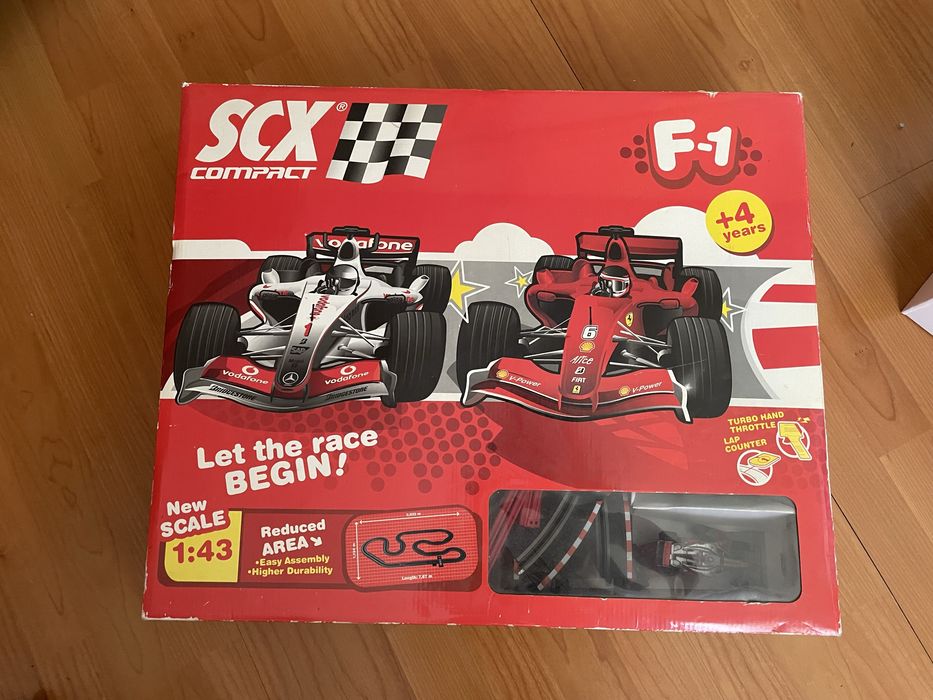Pista de corridas F1