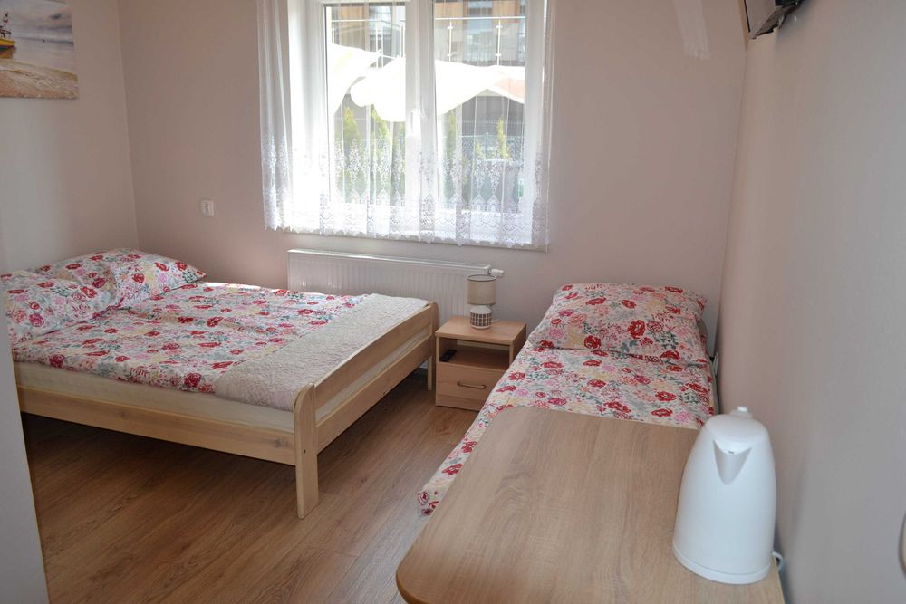 Pokoje Eda Jastarnia.