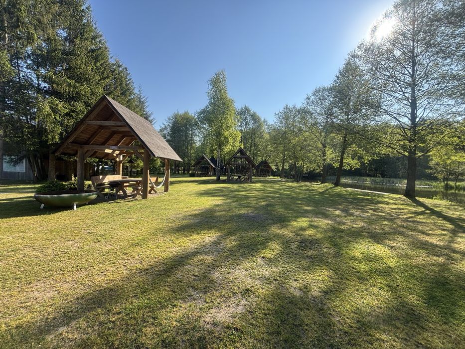 Camping-Kaszuby nad Brda /Swornegacie