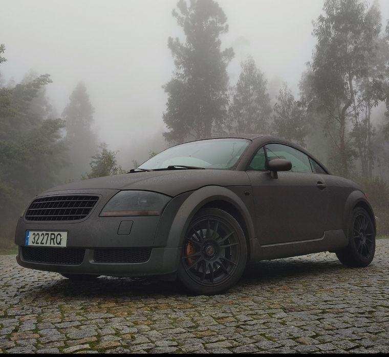 Audi TT 1.8 Turbo BAIXA DE PREÇO