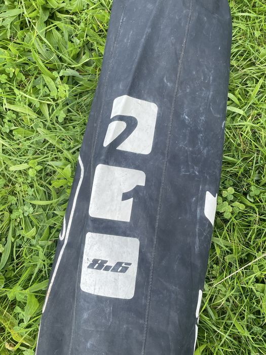 Vela windsurf Point 7 (8.6)