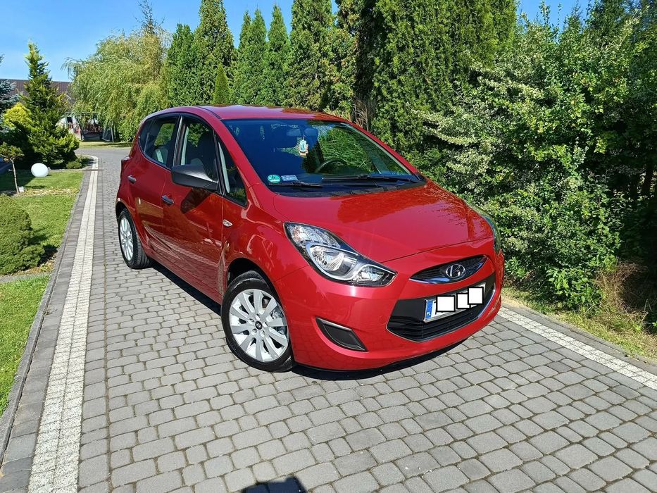 Hyundai ix20