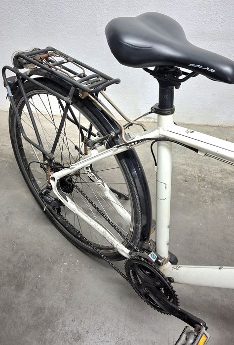 Bicicleta urbana Cube