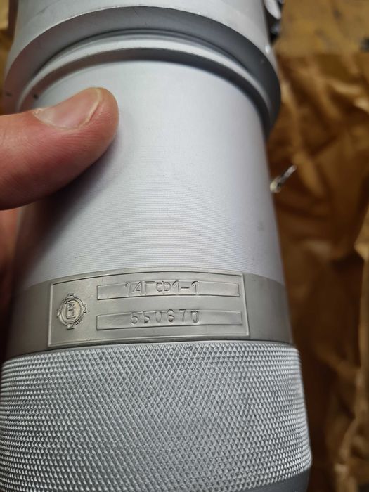 Фильтр гидравлический 14ГФ1-1, фг44/2сн-1