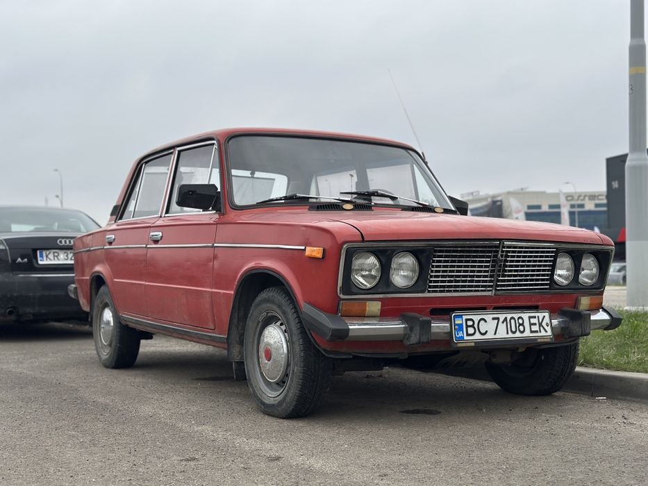 VAZ 21063 1.3l sprawny