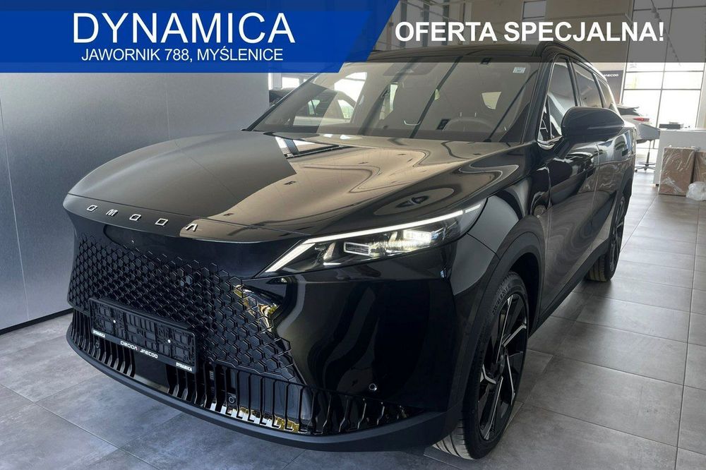Omoda 7 Omoda 7 -  279KM - Super Hybrid - Luxury