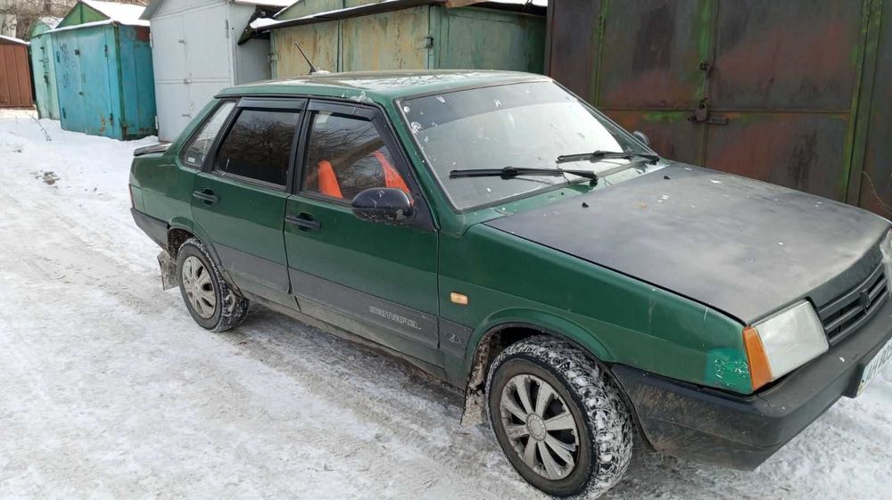 Продам автомобиль ваз 2109