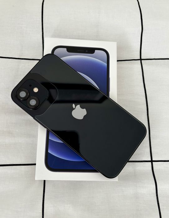 iPhone 12 64 GB black
