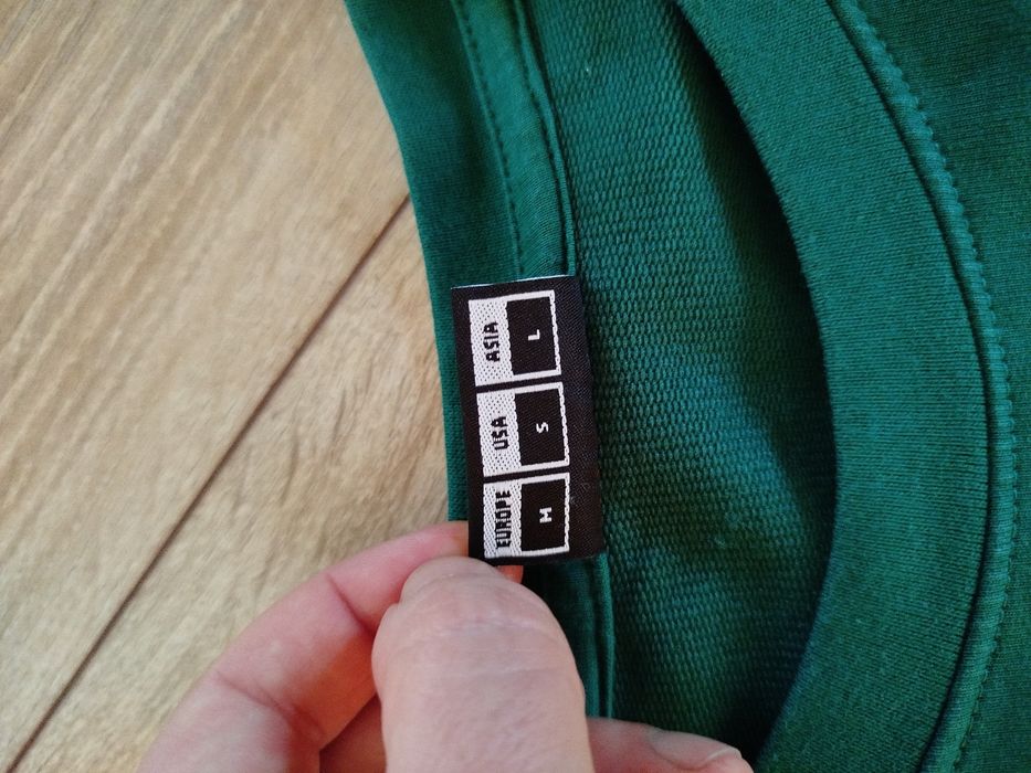Новий брендовий чоловічий світшот hummel