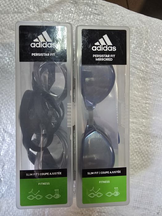 Окуляри для плавання Persistar Fit Mirrored