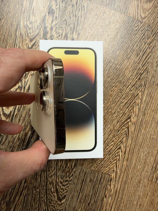 Iphone 14 pro 128 gb