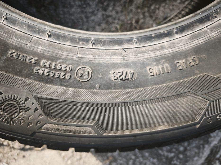 195/65/15 opony wielosezonowe FALKEN BARUM