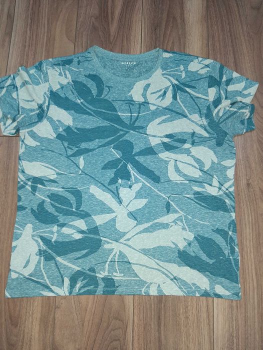 Koszulka męska Reserved