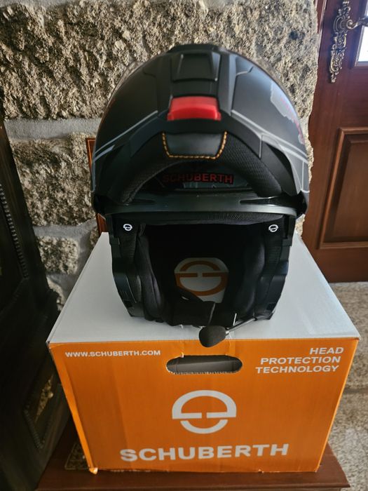 Capacete modular Schubert C5