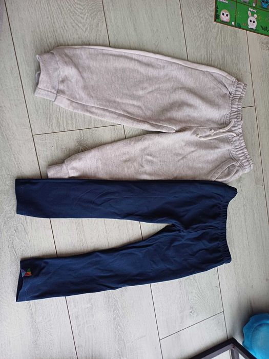Paczka ubran 104 my basic