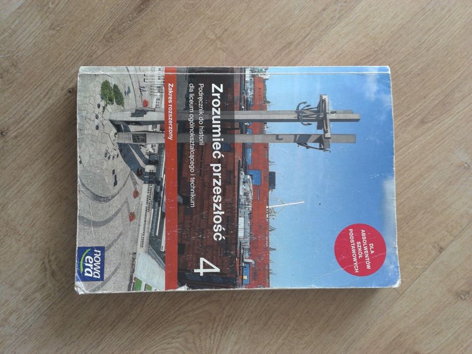Zrozumieć przeszłość 4 - Podręcznik