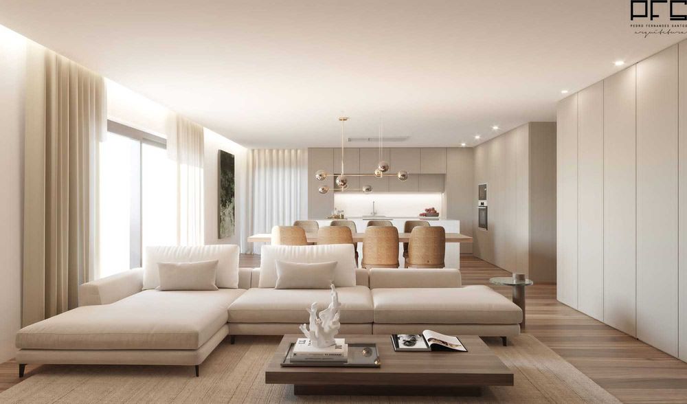 Apartamento T2 bem localizado