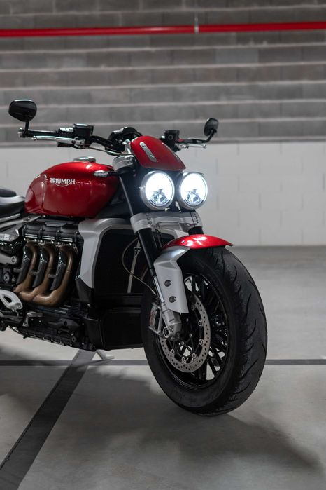 Triumph Rocket III R