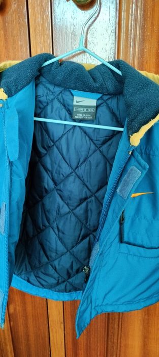 Casaco inverno menino Nike