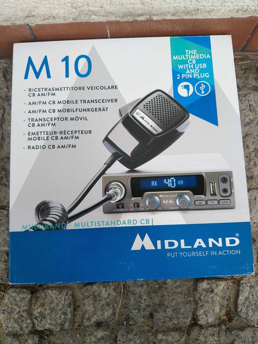 CB Radio Midland M10