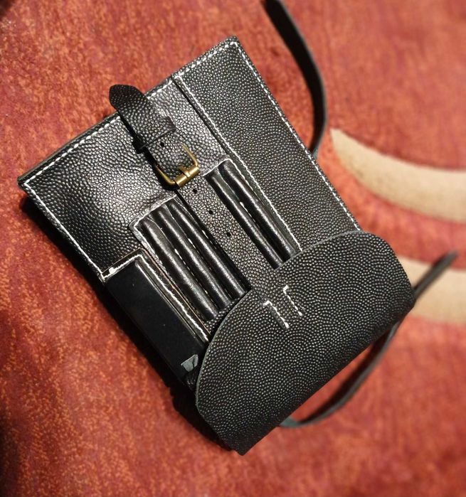 Німецька офіцерська сумка вермахту/сс