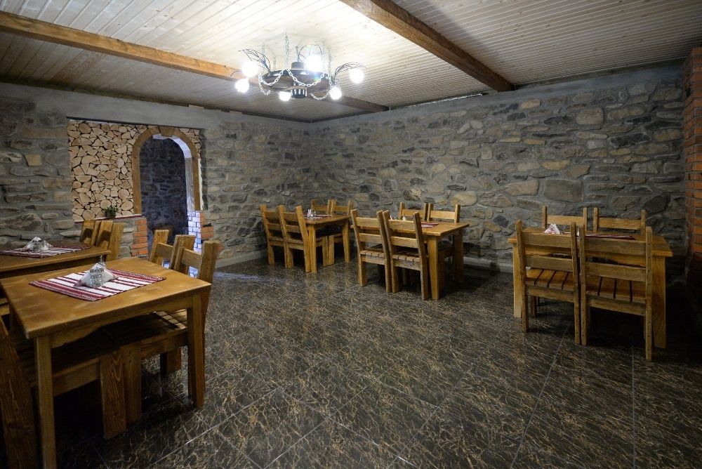 Відпочинок в Карпатах Екосадиба-чан