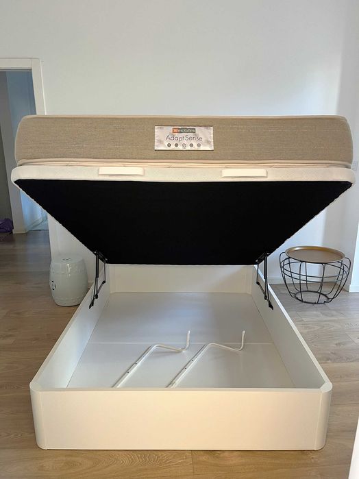 Estrutura de cama – Boa oportunidade