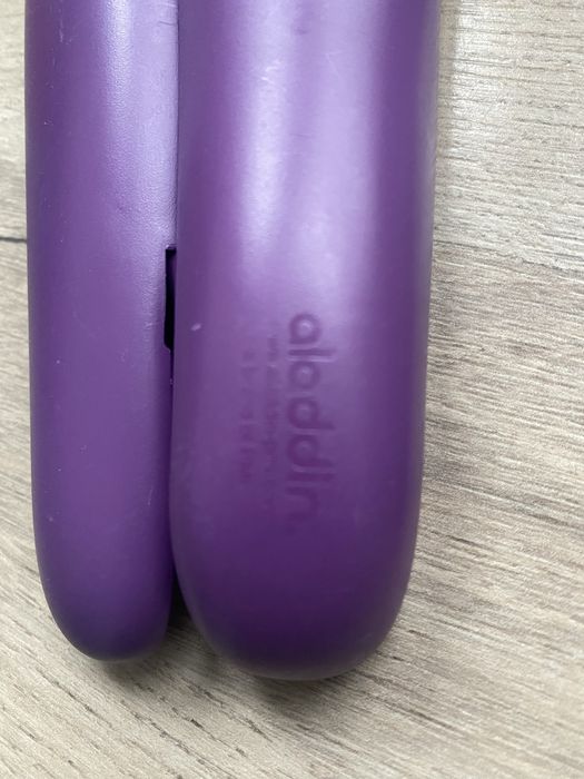 Sztućce turystyczne Aladdin, podróżne piknikowe plastikowe