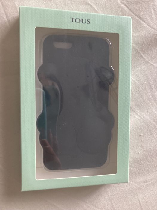 Etui iphone 6  Tous używane czarne