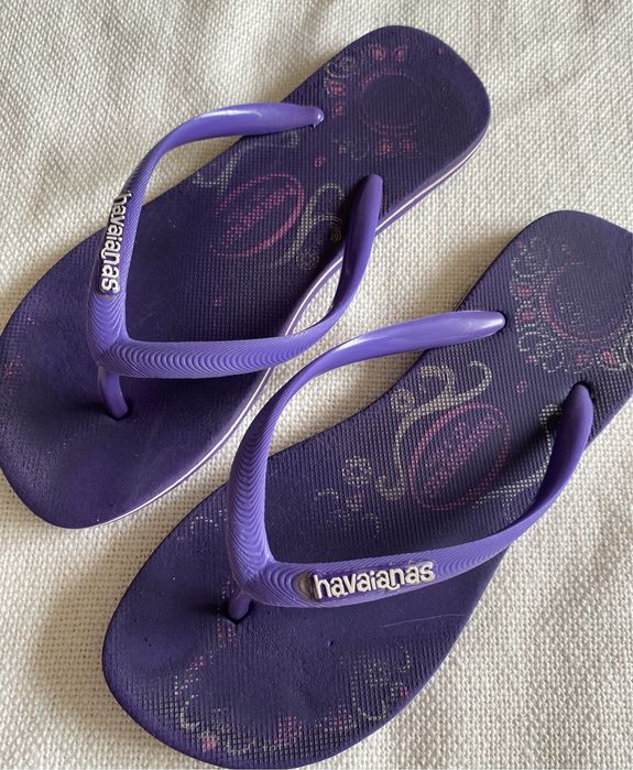 Dziewczęce Klapki japonki Havaianas 36