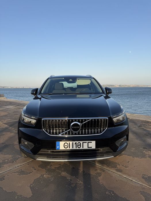 Volvo XC40 T5 Hybrid Plug-in
