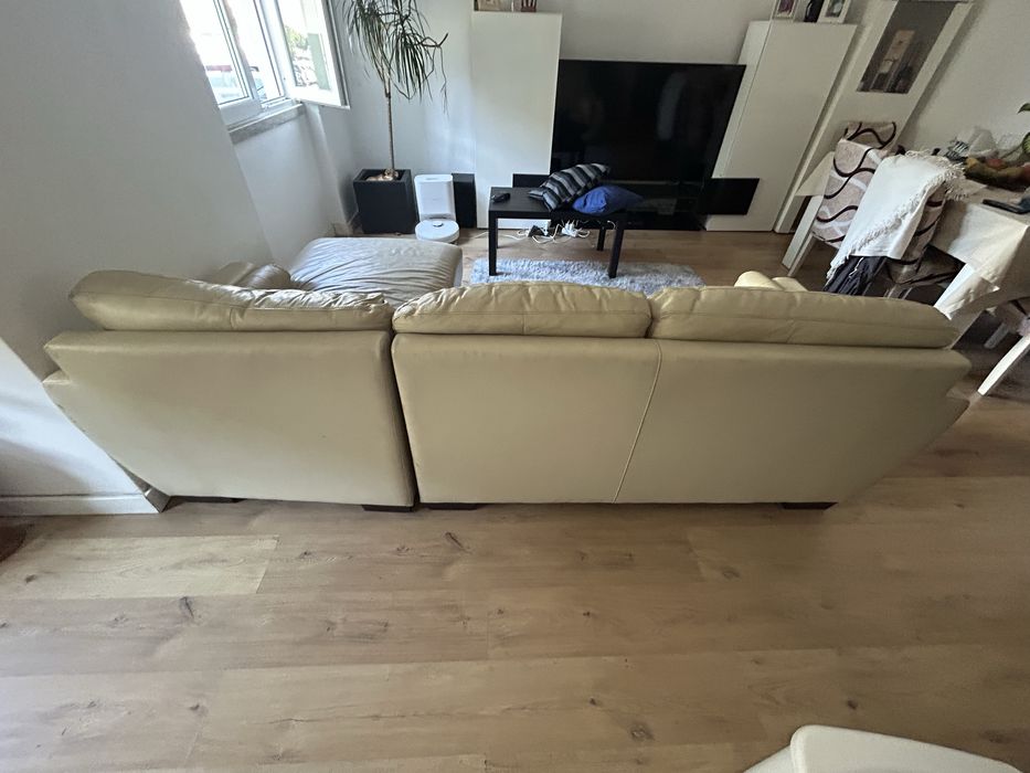 Sofa chaise longue