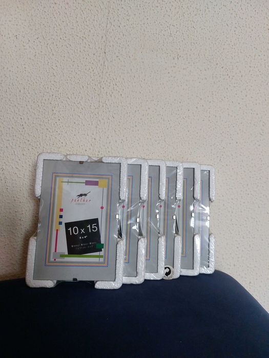 Molduras de Vidro NOVAS