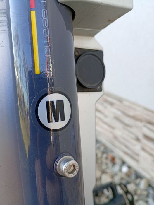 Kalkhoff, Impulse 36V, silnik centralny, bateria po regeneracji