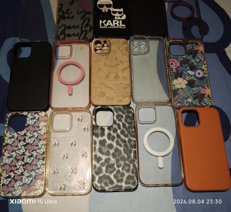 Capas iPhone 12 Pro Max