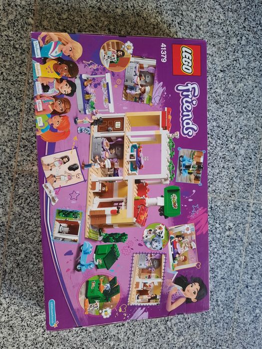 LEGO Friends 41379 - Restaurante Heartlake City NOVO