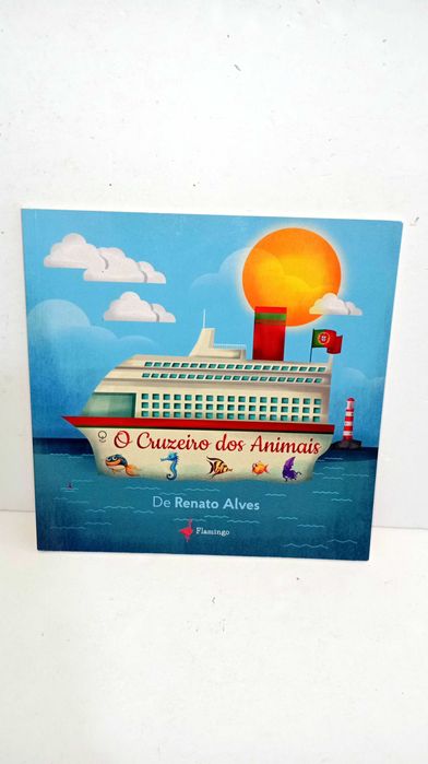 O Cruzeiro dos Animais - Edições Flamingo