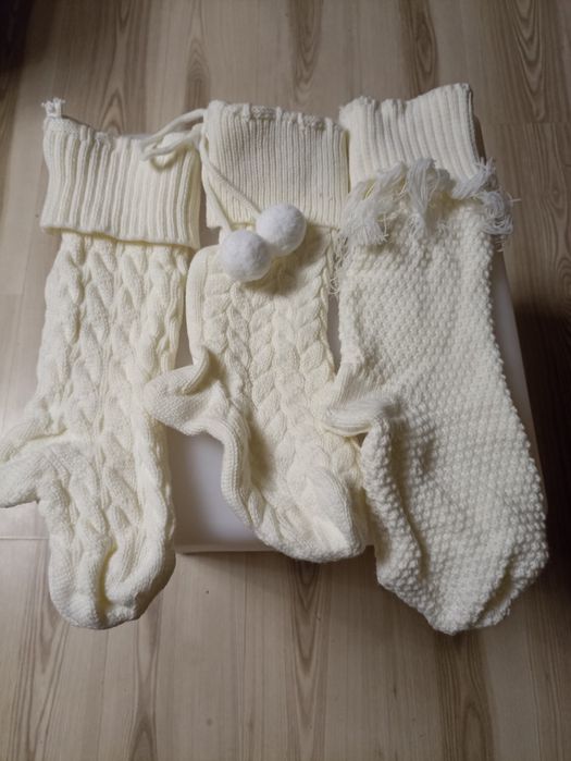 Skarpety świąteczne,Prezentowe