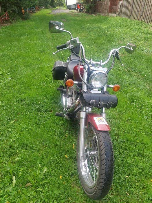 Suzuki Savage 650