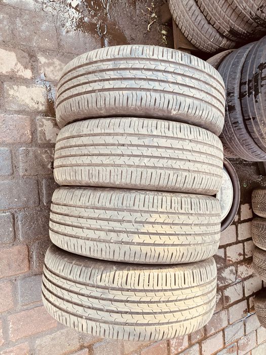 205/55r16 continental premium contact 6 rok 2023 5-6mm