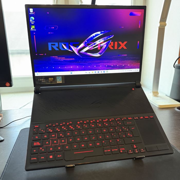 Asus ROGZephyrus/АКБ100%/RTX2070/i7-8th/16G/512G/1080p 144hz/