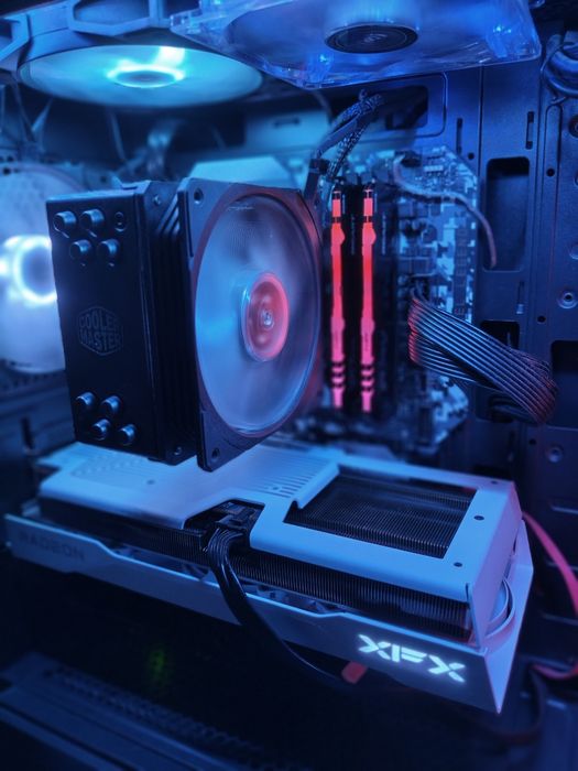 Bundle Intel i7 + 32GB RAM + Motherboard