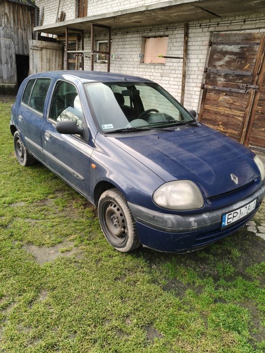 Renault Clio II 1.2 i RT 2000r.
