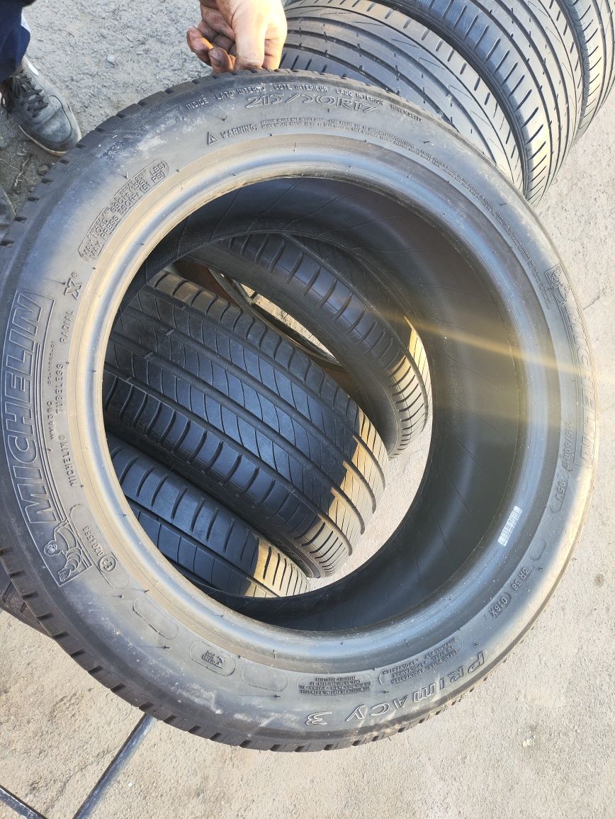Шини резина літо 225/45 R17 Michelin primacy 4: 1 650 грн. - Автошини ...
