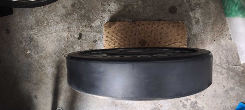 PAR BUMPERS BOXPT 25KG