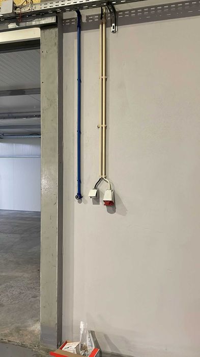 Eletricista Certificado DGEG | Instalações & Manutenção Industrial