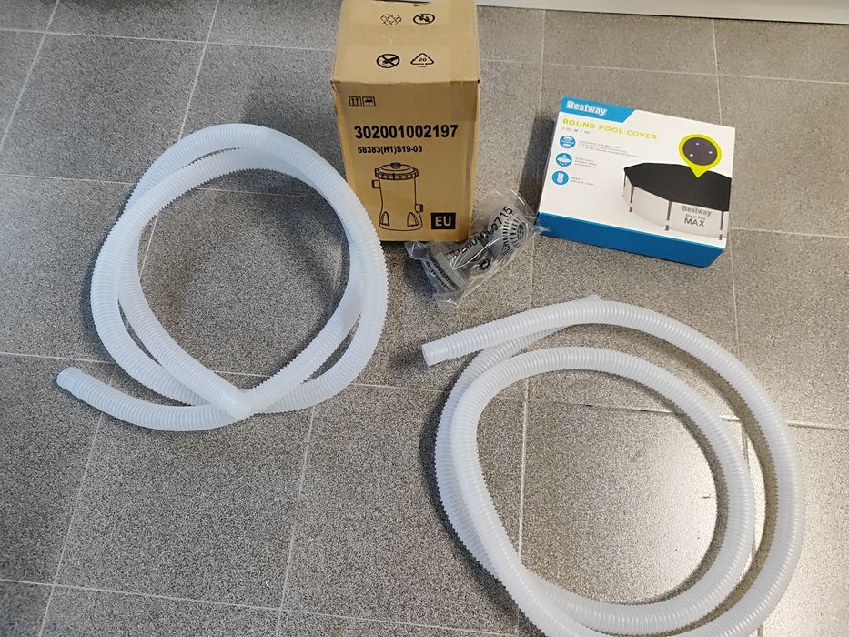 Bomba de Piscina BestWay