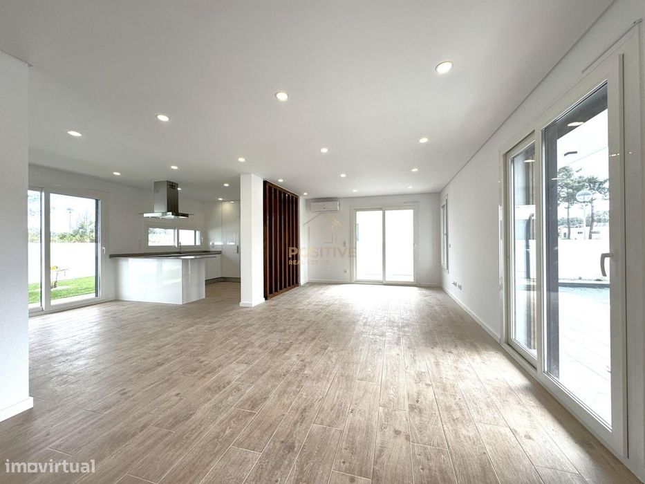 Moradia T3 Nova - Chave na Mão