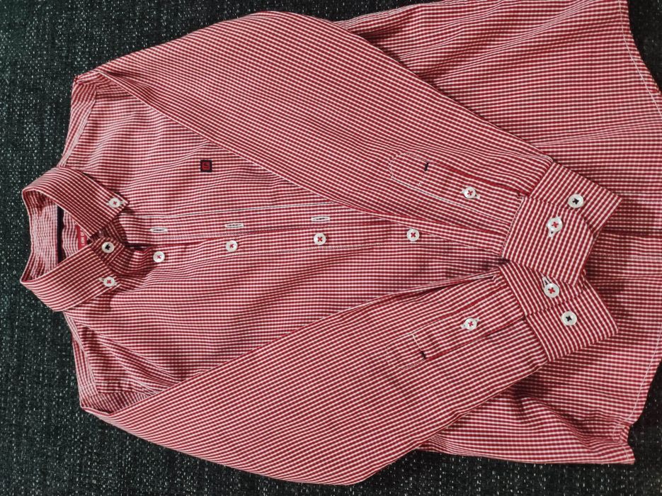 Camisa Lion Of Porches 7/8 anos