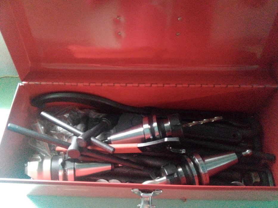 Centro de Maquinagem 3 eixos, CNC